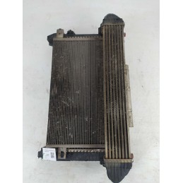 A1695002693 Kit ossatura radiatore acqua clima a/c elettroventola intercooler Mercedes classe A W169 2004-12 2.0D 