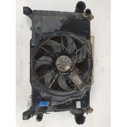 A1695002693 Kit ossatura radiatore acqua clima a/c elettroventola intercooler Mercedes classe A W169 2004-12 2.0D 