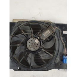 A1695002693 Kit ossatura radiatore acqua clima a/c elettroventola intercooler Mercedes classe A W169 2004-12 2.0D 