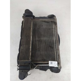 A2205000293 Kit ossatura radiatore acqua clima a/c elettroventola intercooler Merceds classe S W220 1998-05