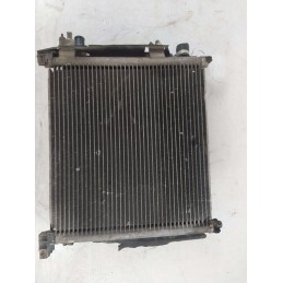 97KB8005CA Kit ossatura radiatore acqua clima a/c elettroventola Ford KA I serie 1996-08 1.3benzina 