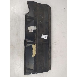 867813301A Traversa rivestimento terminale posteriore Volkswagen Polo II serie 1981-1994