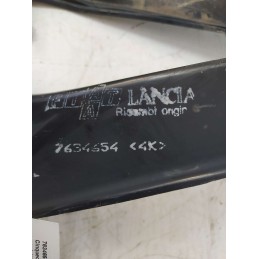 7634654 ossatura frontale scocca Fiat Seicento Cinquecento 600/500 1991-99 anteriore superiore da verniciare