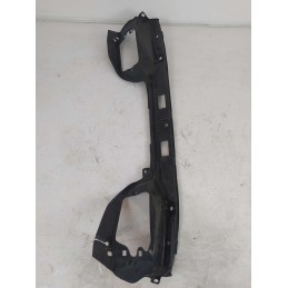 7634654 ossatura frontale scocca Fiat Seicento Cinquecento 600/500 1991-99 anteriore superiore da verniciare