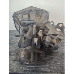 Cambio Alfa Romeo 146 1.4b 16v 5marce pos P5