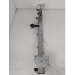 752100003 Traversa rinforzo paraurti anteriore Renault Megane III serie 2008-16 