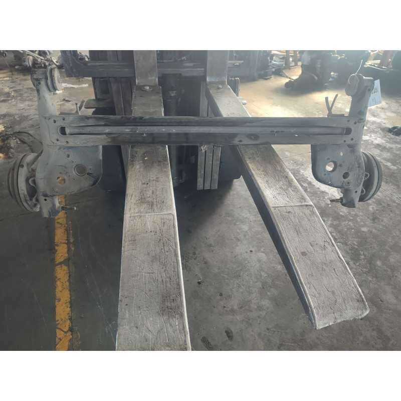 Ponte assale posteriore Opel Agila 2009