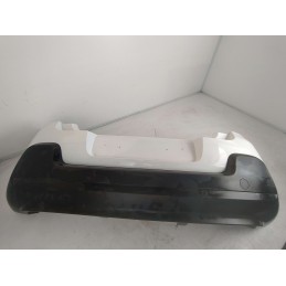 19023010900 Paraurti posteriore con sensori bianco Citroen C3 1.5 YH01 2019
