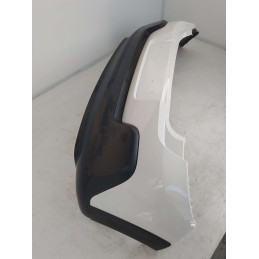 19023010900 Paraurti posteriore con sensori bianco Citroen C3 1.5 YH01 2019