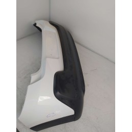 19023010900 Paraurti posteriore con sensori bianco Citroen C3 1.5 YH01 2019