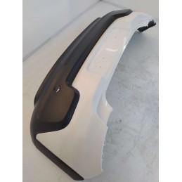 19023010900 Paraurti posteriore con sensori bianco Citroen C3 1.5 YH01 2019