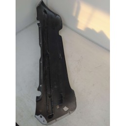 Paraurti posteriore Fiat Panda 2° serie 169 2003-13 grigio