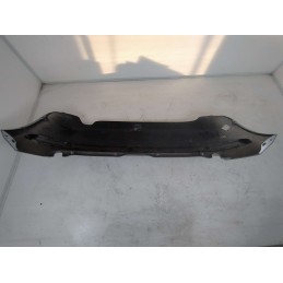 Paraurti posteriore Fiat Panda 2° serie 169 2003-13 grigio