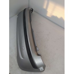 Paraurti posteriore Fiat Panda 2° serie 169 2003-13 grigio