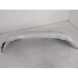 735379735 paraurti posteriore Fiat Grande Punto 199 2005-12 biaco con graffi da parcheggio