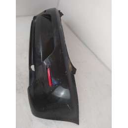 156051362 paraurti posteriore Alfa Romeo 147 JTDM 2000-10 colore nero graffi da parcheggio