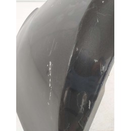 156051362 paraurti posteriore Alfa Romeo 147 JTDM 2000-10 colore nero graffi da parcheggio