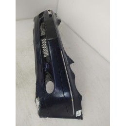 A2038850037 paraurti anteriore Mercedes W203 Classe C 2000-07 colore blu ATTENZIONARE FOTO