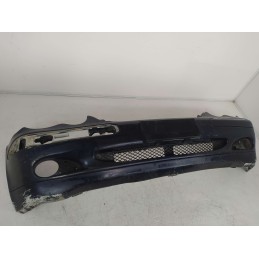 A2038850037 paraurti anteriore Mercedes W203 Classe C 2000-07 colore blu ATTENZIONARE FOTO