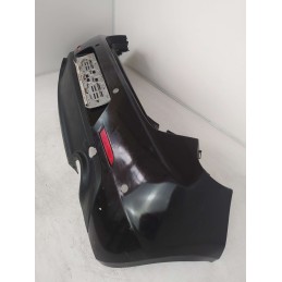 Paraurti posteriore Alfa Romeo Giulietta 940 2010-20 colore nero numerosi graffi piccola crepa lato sinistro