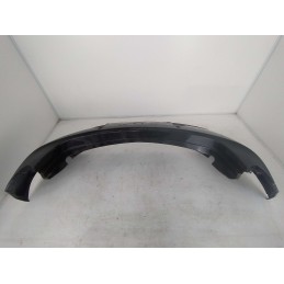 Paraurti posteriore Alfa Romeo Giulietta 940 2010-20 colore nero numerosi graffi piccola crepa lato sinistro