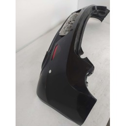 Paraurti posteriore Alfa Romeo Giulietta 940 2010-20 colore nero numerosi graffi piccola crepa lato sinistro
