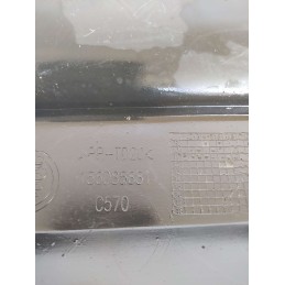 Paraurti posteriore Alfa Romeo Giulietta 940 2010-20 colore nero numerosi graffi piccola crepa lato sinistro
