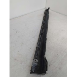735245982 minigonna sottoporta Fiat Punto MK2 188 3P 1999-03 grigio lato sinistro guidatore 