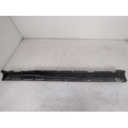 735245982 minigonna sottoporta Fiat Punto MK2 188 3P 1999-03 grigio lato sinistro guidatore 