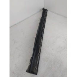 735245982 minigonna sottoporta Fiat Punto MK2 188 3P 1999-03 grigio lato sinistro guidatore 