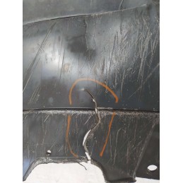 Paraurti anteriore Audi A4 B6 8E Avant colore grigio scuro ATTENZIONARE FOTO