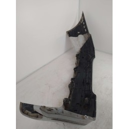 A2038850214 paraurti posteriore Mercedes W203 Classe C 2000-07 grigio ATTENZIONARE FOTO
