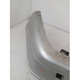 A2038850214 paraurti posteriore Mercedes W203 Classe C 2000-07 grigio ATTENZIONARE FOTO