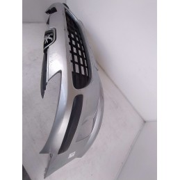 96446442 paraurti anteriore Peugeot 407 2004-12 colore grigio piccole imperfezioni ATTENZIONARE FOTO