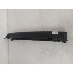 735391061 paraurti posteriore centrale Fiat Doblò 2009 catadiottro sinistro danneggiato