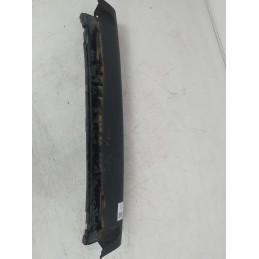 735391061 paraurti posteriore centrale Fiat Doblò 2009 catadiottro sinistro danneggiato