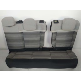Sedili tappezzeria selleria completa Citroen C3 ATTENZIONARE FOTO SEDILE STRAPPATO