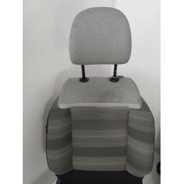 Sedili tappezzeria selleria completa Citroen C3 ATTENZIONARE FOTO SEDILE STRAPPATO