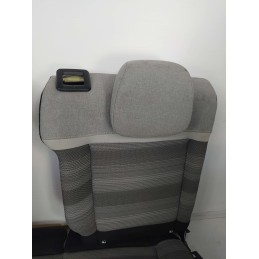 Sedili tappezzeria selleria completa Citroen C3 ATTENZIONARE FOTO SEDILE STRAPPATO