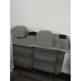 Sedili tappezzeria selleria completa Citroen C3 ATTENZIONARE FOTO SEDILE STRAPPATO