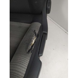 Sedili tappezzeria selleria completa Citroen C3 ATTENZIONARE FOTO SEDILE STRAPPATO
