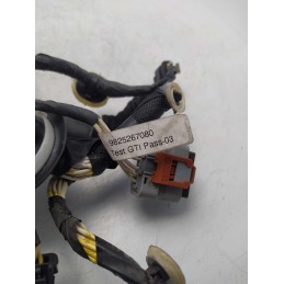 9825267080 cablaggio cavi elettrici portiera Citroen C3 1.5 YH01 2019 anteriore sinistra