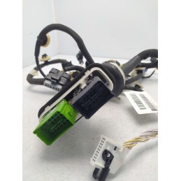 9825267080 cablaggio cavi elettrici portiera Citroen C3 1.5 YH01 2019 anteriore sinistra