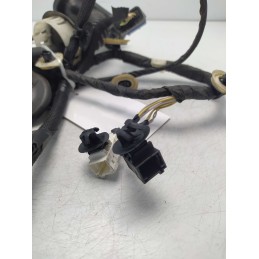 9825267080 cablaggio cavi elettrici portiera Citroen C3 1.5 YH01 2019 anteriore sinistra