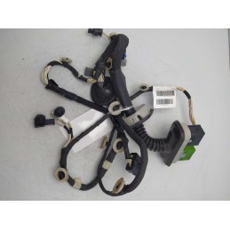 9825267080 cablaggio cavi elettrici portiera Citroen C3 1.5 YH01 2019 anteriore sinistra