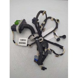9825267080 cablaggio cavi elettrici portiera Citroen C3 1.5 YH01 2019 anteriore sinistra