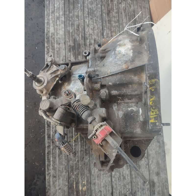 Cambio Renault Megane 1.9d 88kw 6marce 2005(8200361232)pos H1
