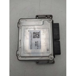 9832694380 centralina ecu modulo controllo motore Citroen C3 1.5 YH01 2019 Bosch