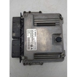 9832694380 centralina ecu modulo controllo motore Citroen C3 1.5 YH01 2019 Bosch