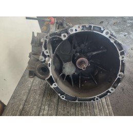 Cambio Renault Megane 1.9d 88kw 6marce 2005(8200361232)pos H1